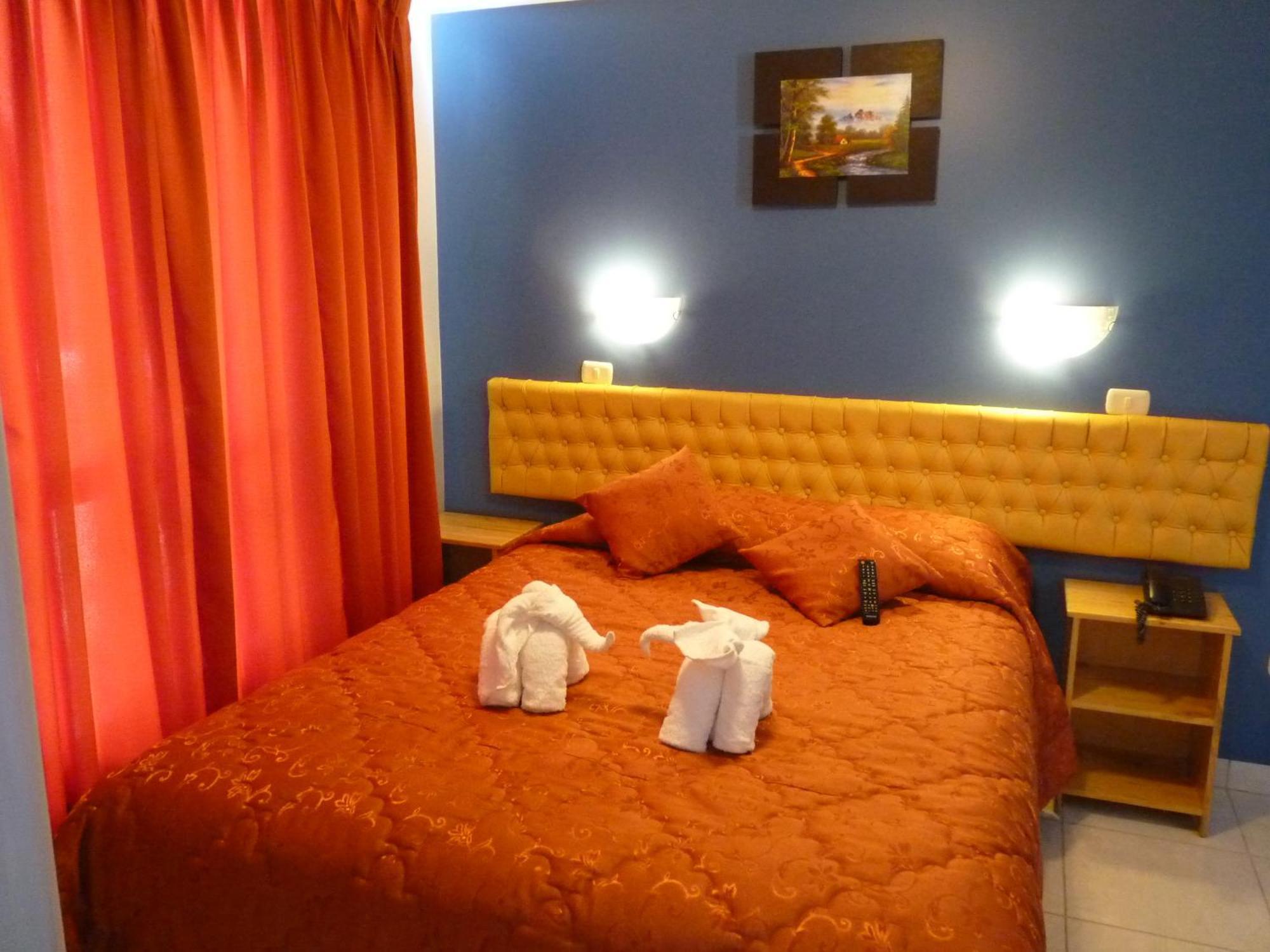 El Peregrino Apart Hotel Abancay 部屋 写真