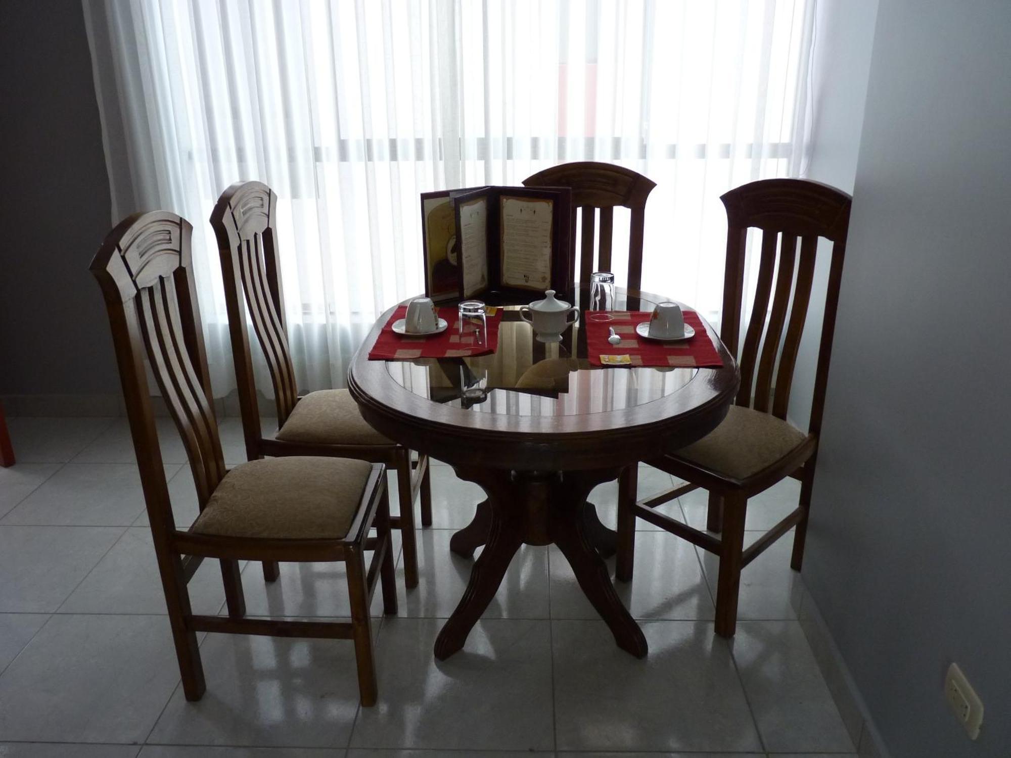 El Peregrino Apart Hotel Abancay 部屋 写真