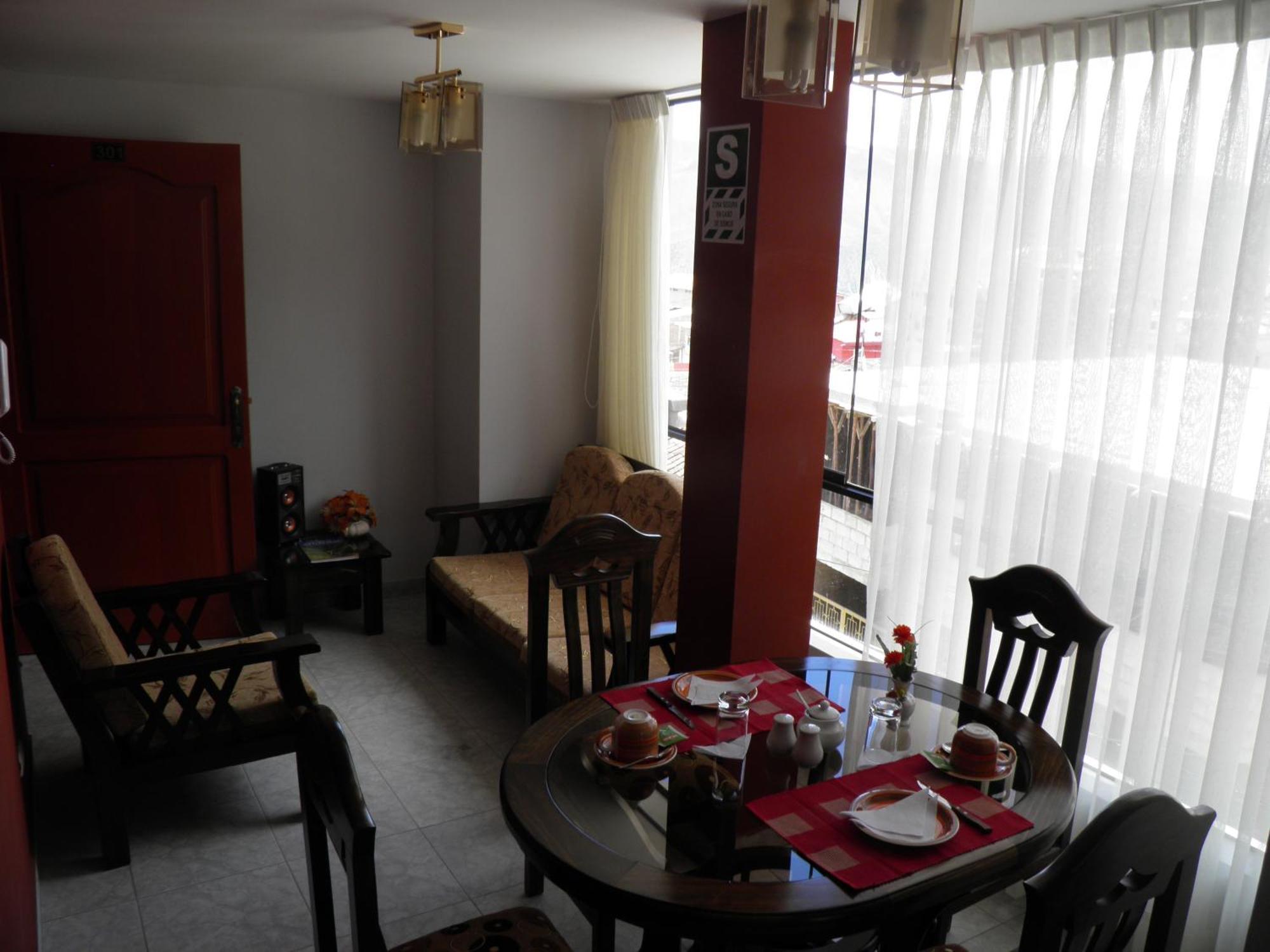 El Peregrino Apart Hotel Abancay 部屋 写真