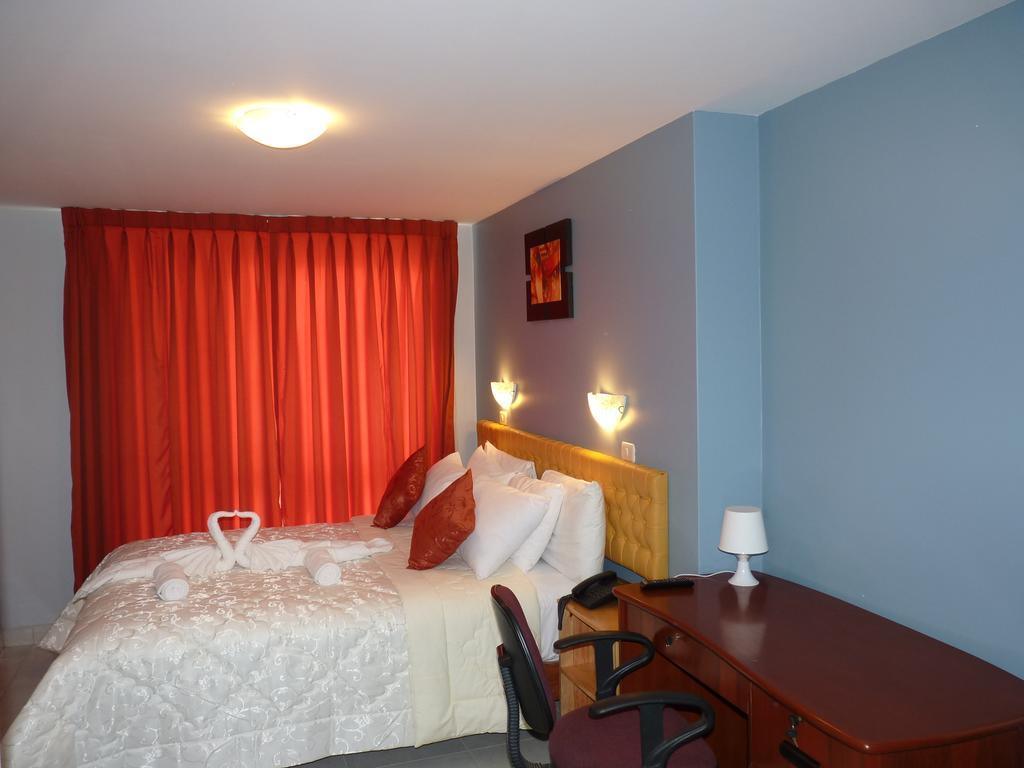 El Peregrino Apart Hotel Abancay 部屋 写真