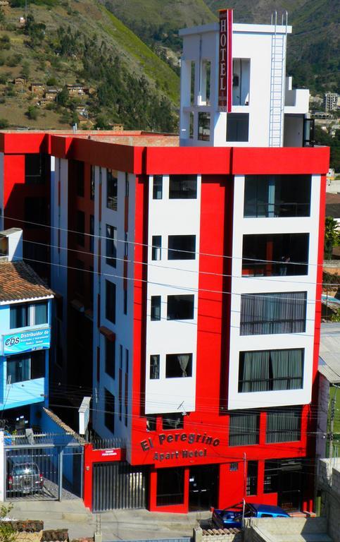 El Peregrino Apart Hotel Abancay エクステリア 写真