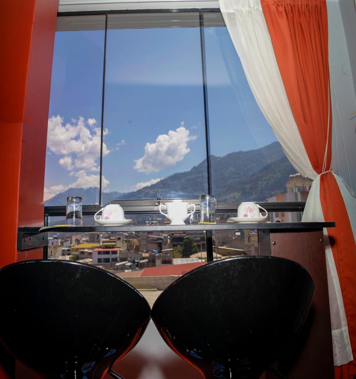 El Peregrino Apart Hotel Abancay エクステリア 写真