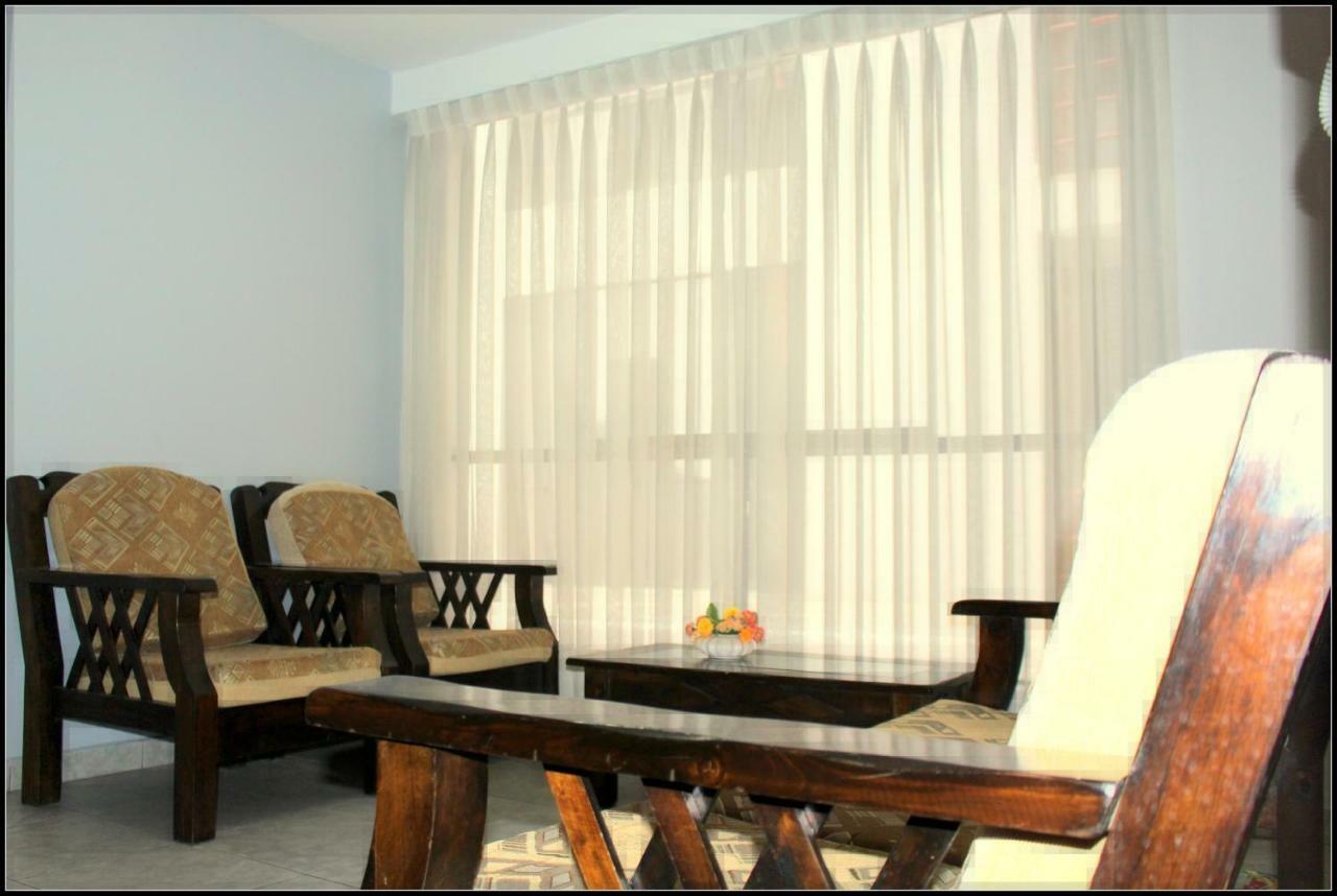 El Peregrino Apart Hotel Abancay エクステリア 写真